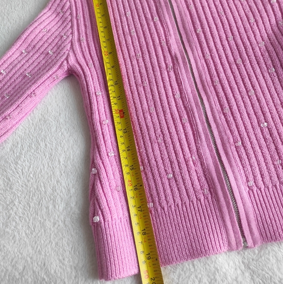 David Koma Embellished Sweater - Picture 11 of 13